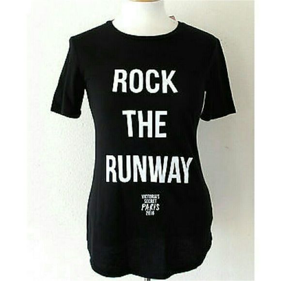 NWT Vs Rock the runway tee size XS/S - Picture 2 of 4